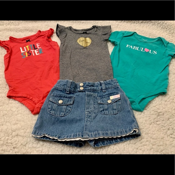 Baby Girl 9 Month Bundle *BUY2GET2FREE!* - Picture 7 of 12